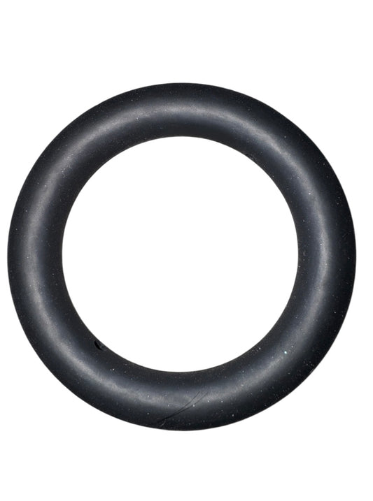 Black 65mm Silicone Ring