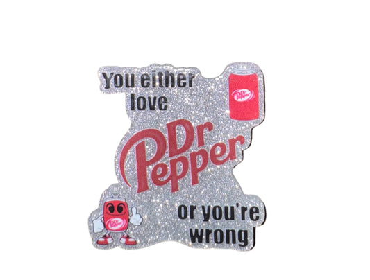 Dr.P Acrylic Flatback