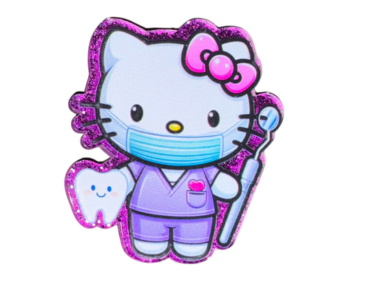 HK Dental Acrylic Flatback