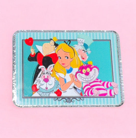 Alice Acrylic Flatback