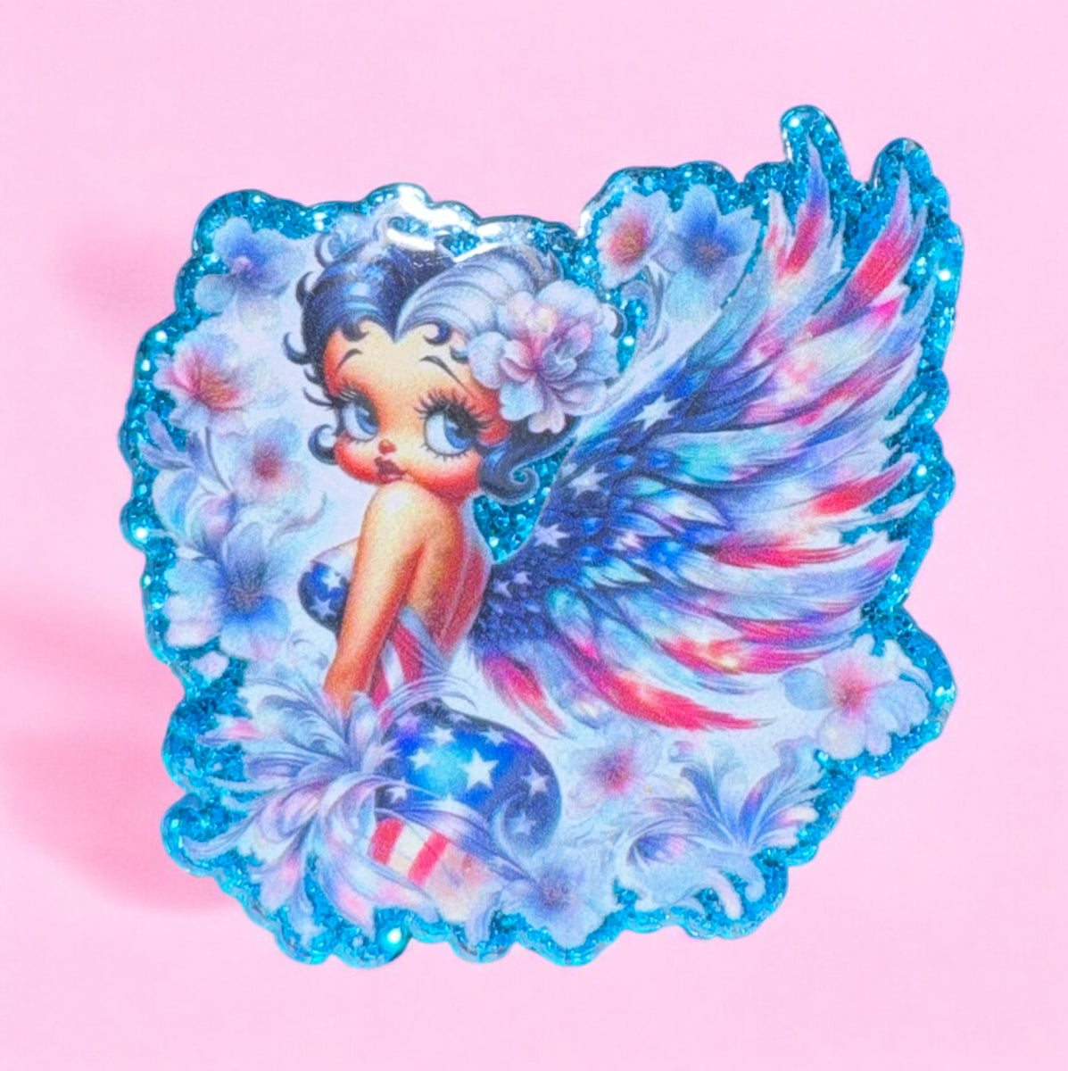 BB Acrylic Flatback