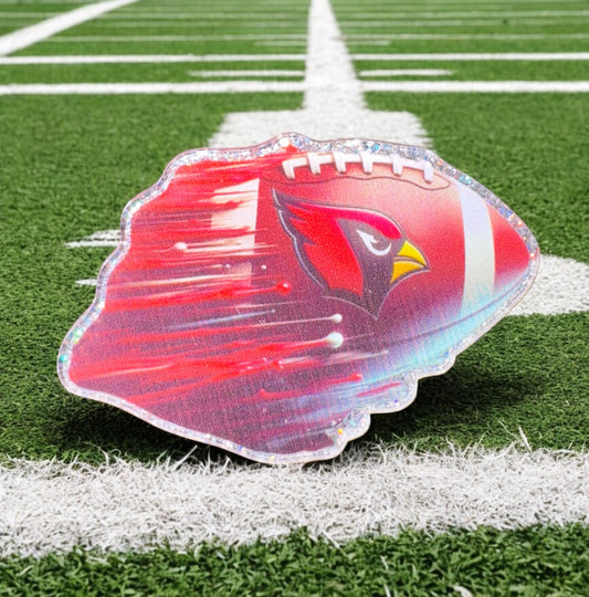 Football Team Acrylic Flatback