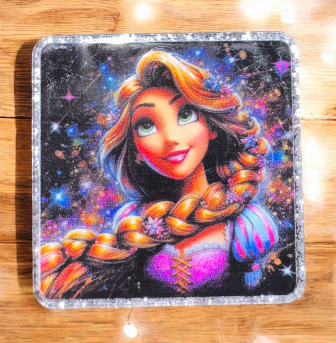 Princess Acrylic Flatback