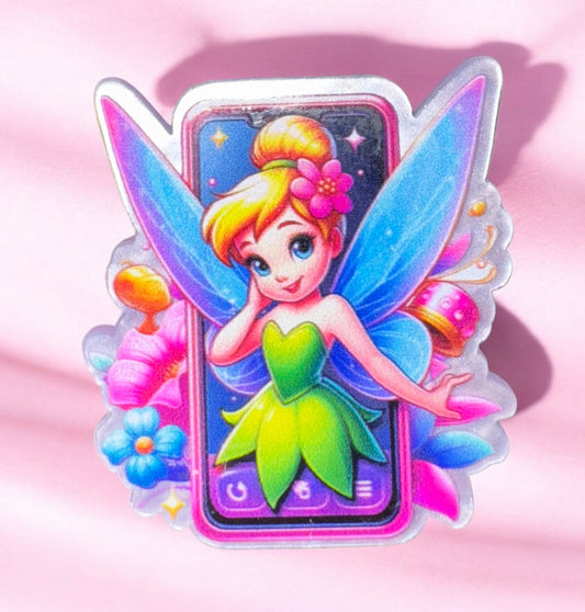 Fairy Acrylic Flatback