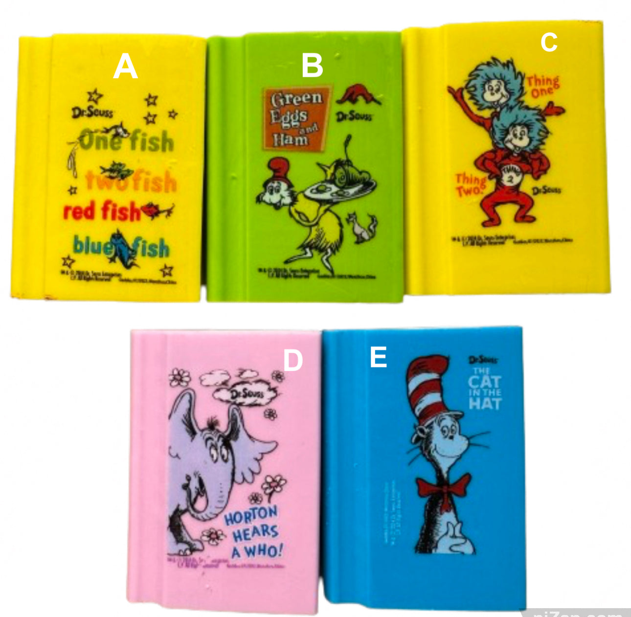 Cat Book Lanyard