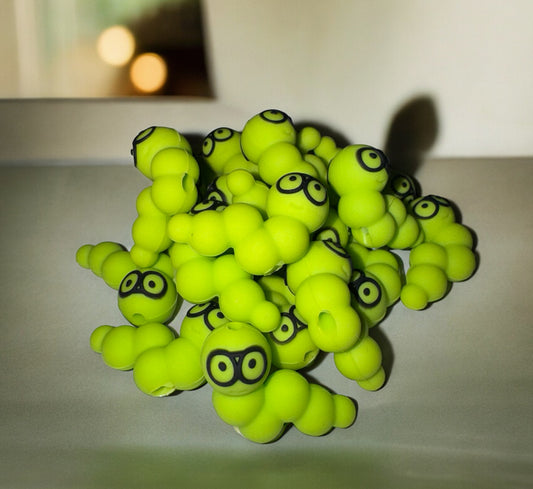 3 D Worm Focal