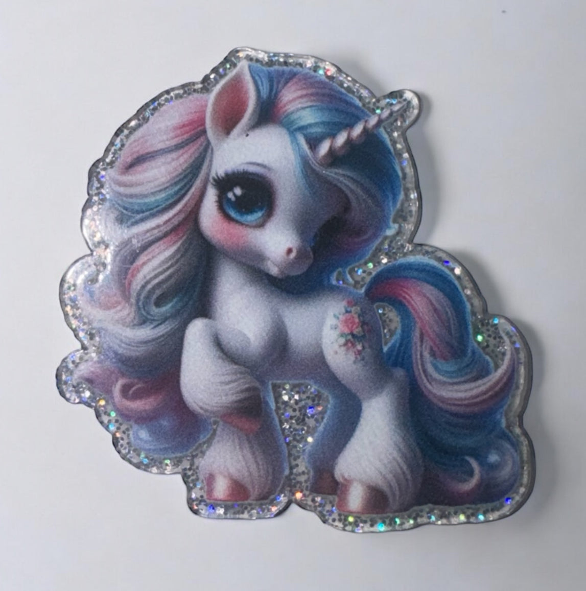 Unicorn Acrylic Flatback