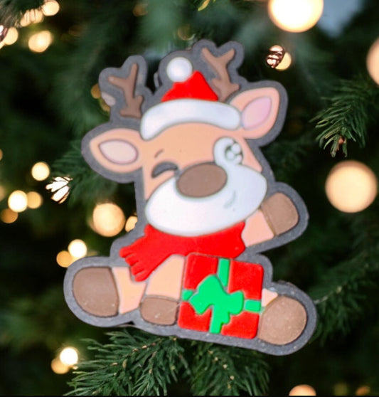 Reindeer Focal