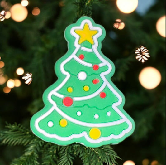 Christmas Tree Focal
