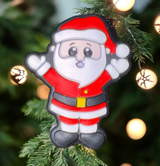Snowball Santa Clause Focal
