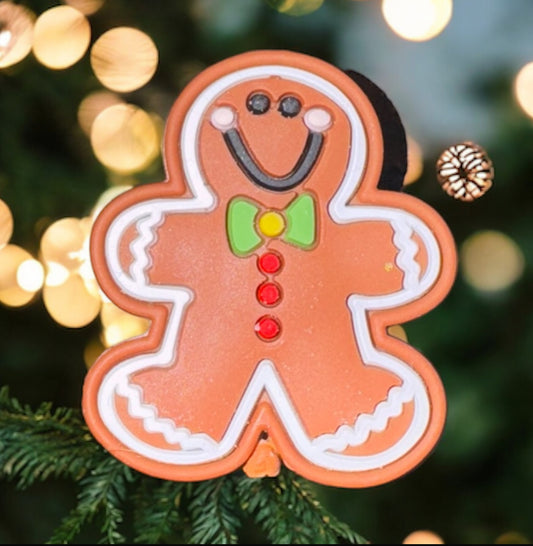 Gingerbread Man Focal