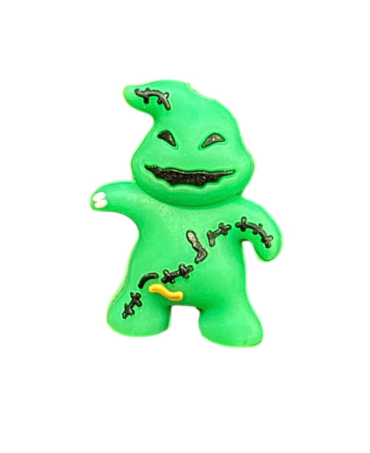 3D Oogie Focal Bead