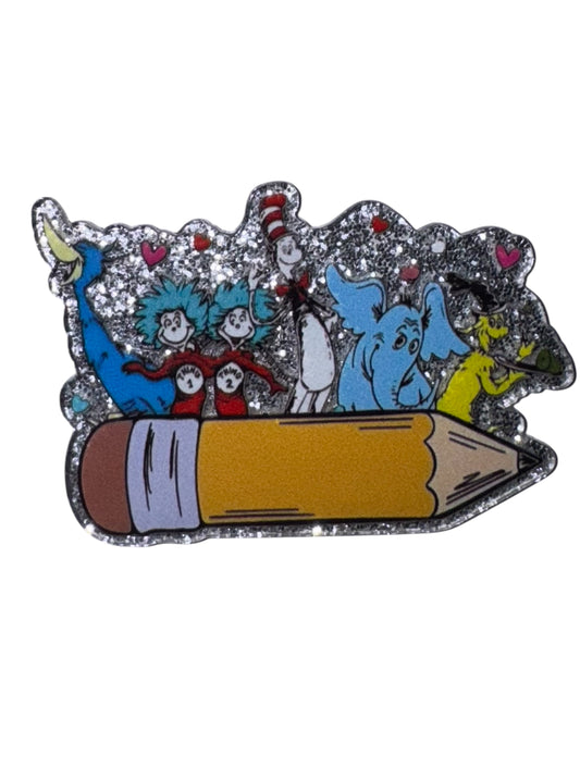 DR.S ACRYLIC FLATBACK