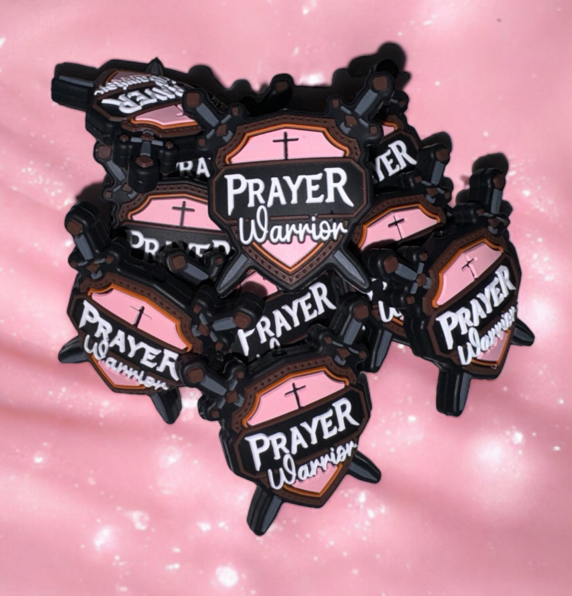 Prayer Warrior Focal
