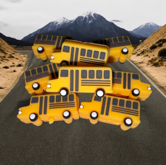 3D School Bus Focals