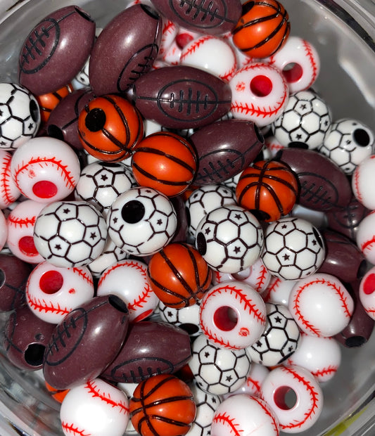 Sports Beads