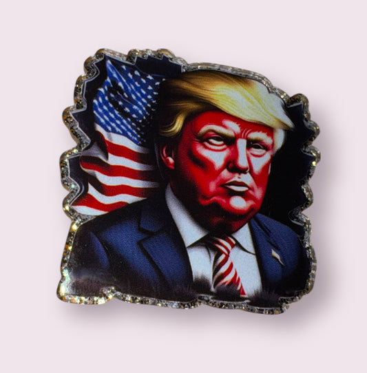 PRESIDENT ACRYLIC FLATBACK