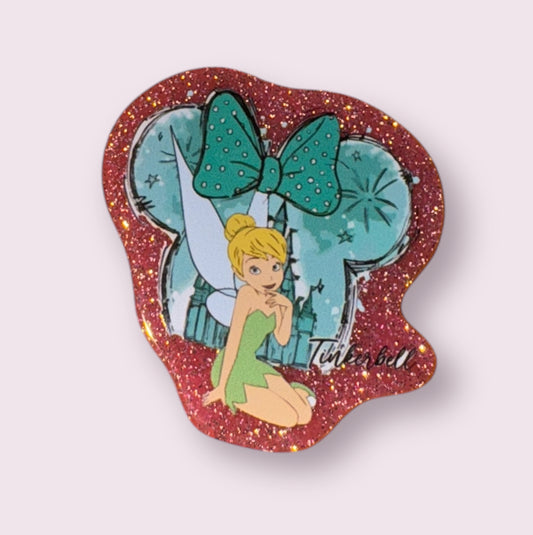 FAIRY ACRYLIC FLATBACK
