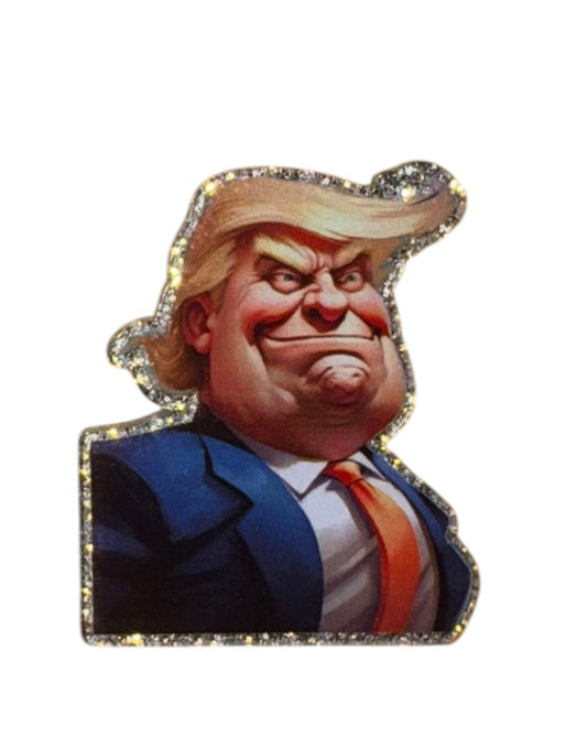 PRESIDENT ACRYLIC FLATBACK