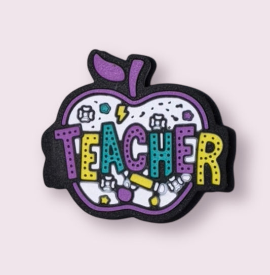 Teacher Apple Focal