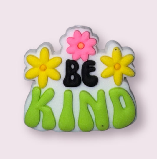 Be Kind Silicone Focal