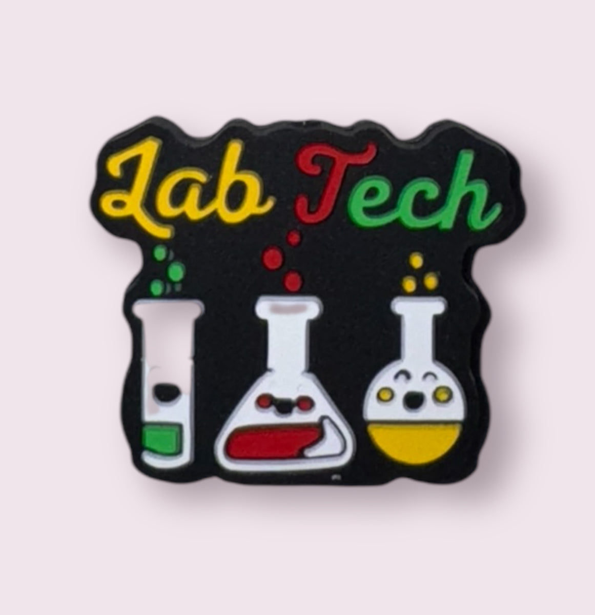 Lab Tech Silicone Focal