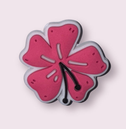 Hibiscus Flower Focal