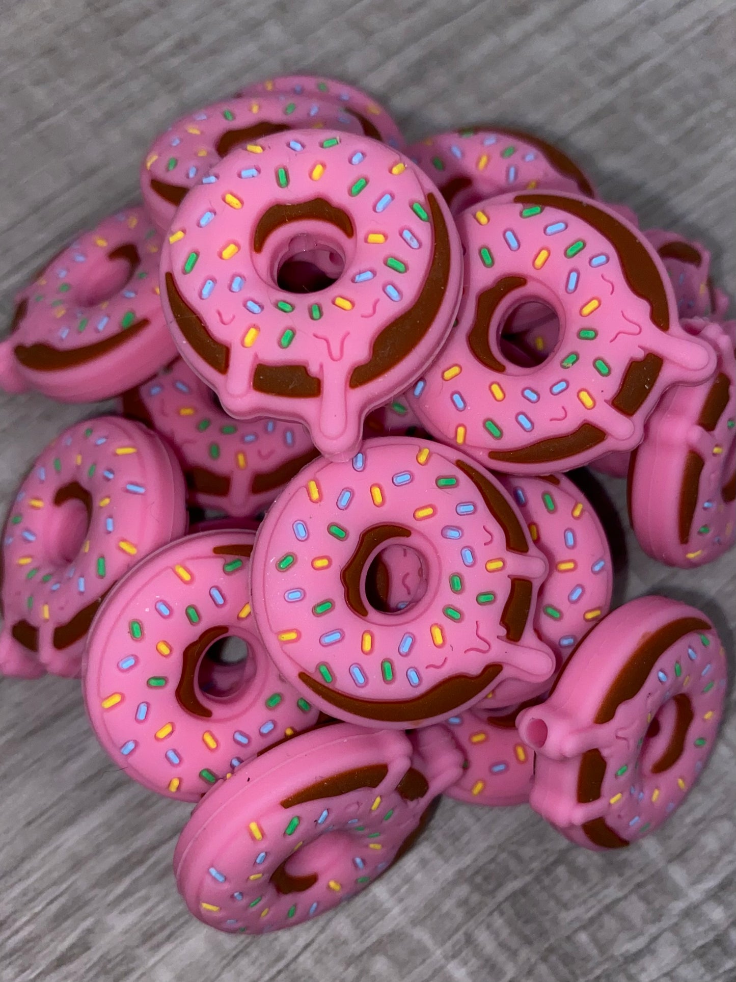 Pink Donut Focal