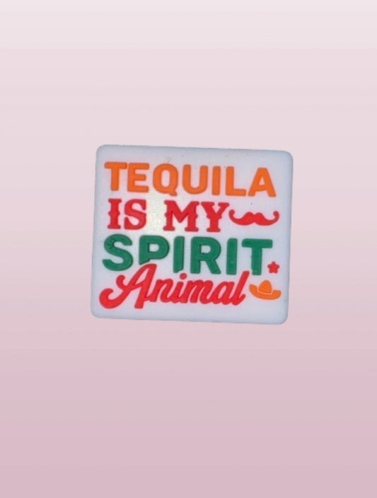 Tequila Is My Spirit Animal