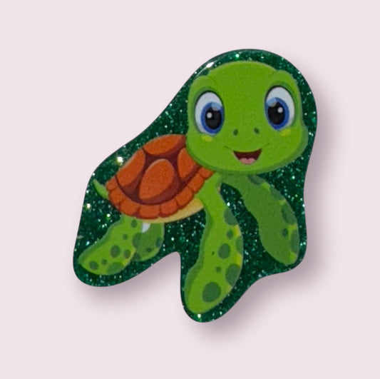 Turtle Acrylic Flatback