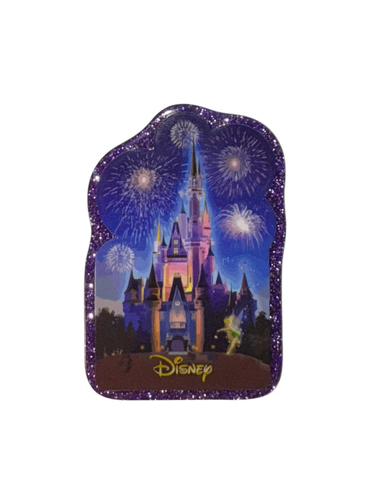 Princess Castle Acrylic Flatback