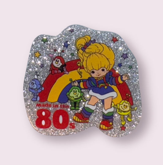 RB 80’s Acrylic Flatback