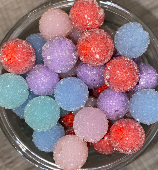 Sugar Beads Light Color Mix