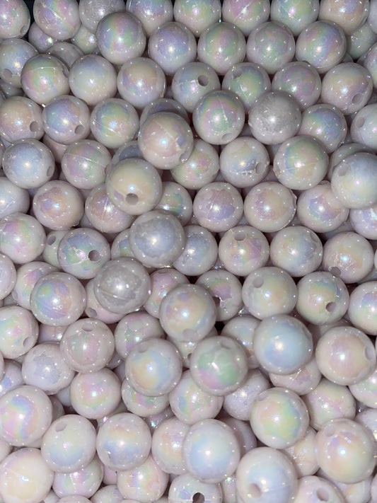 Pearl White Beads