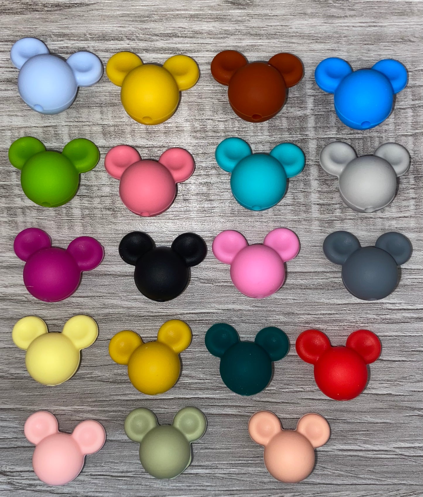 Mouse Ears