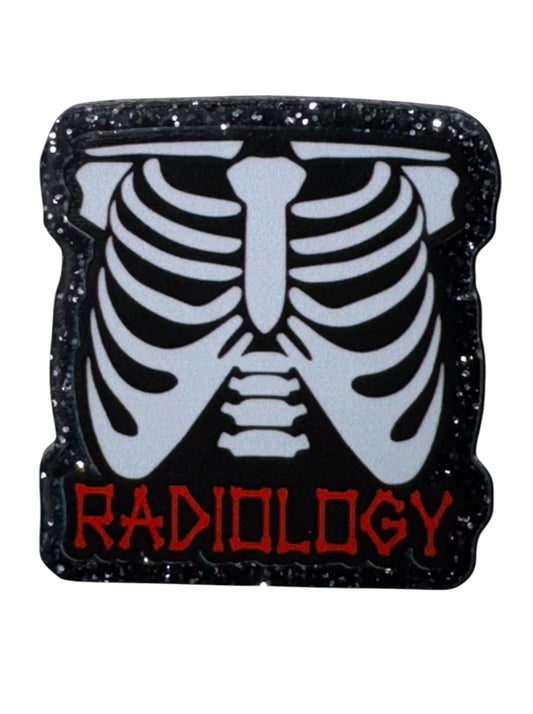 Radiology Acrylic Flatback