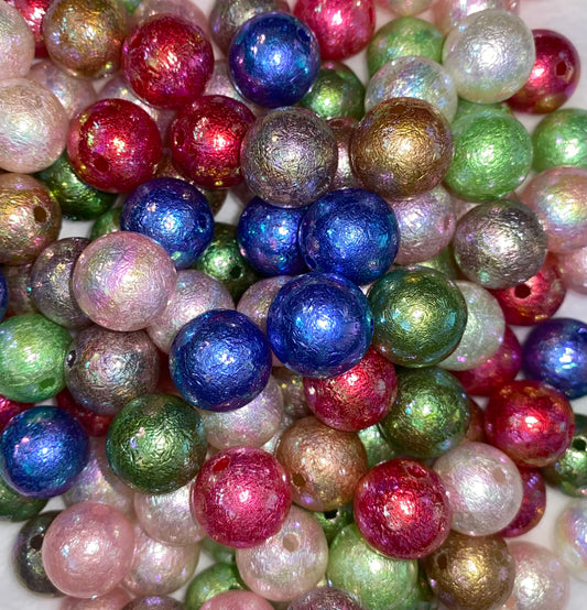 Crinkle Beads