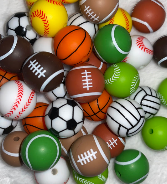 Sports Ball Mix