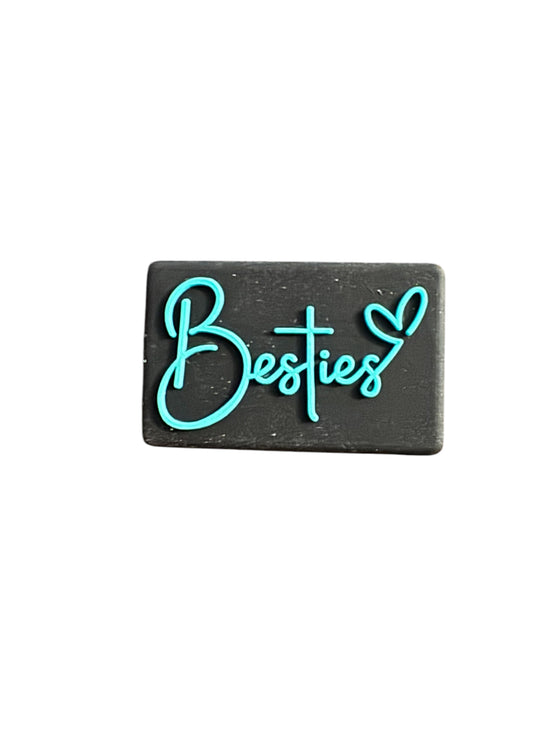 Besties Silicone Focal