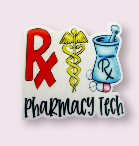 Pharmacy Tech