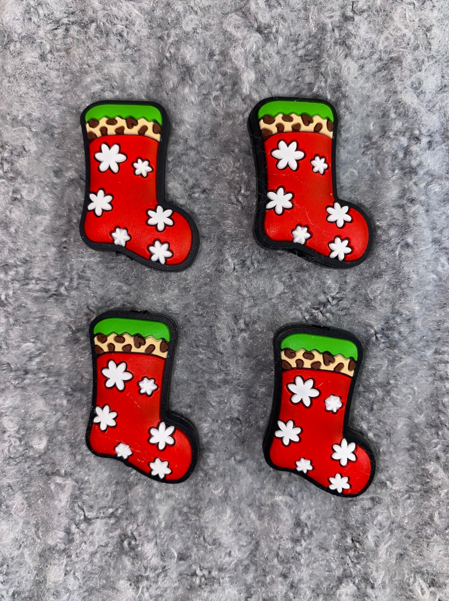 Christmas Stocking Focal