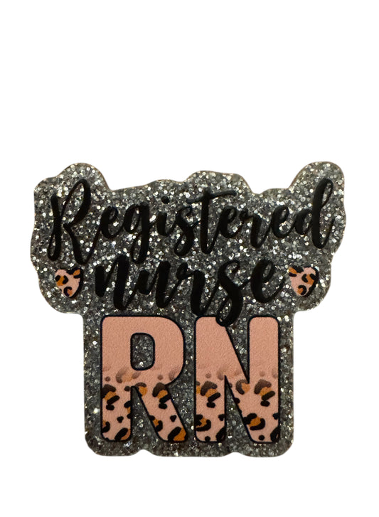 RN Acrylic Flatback
