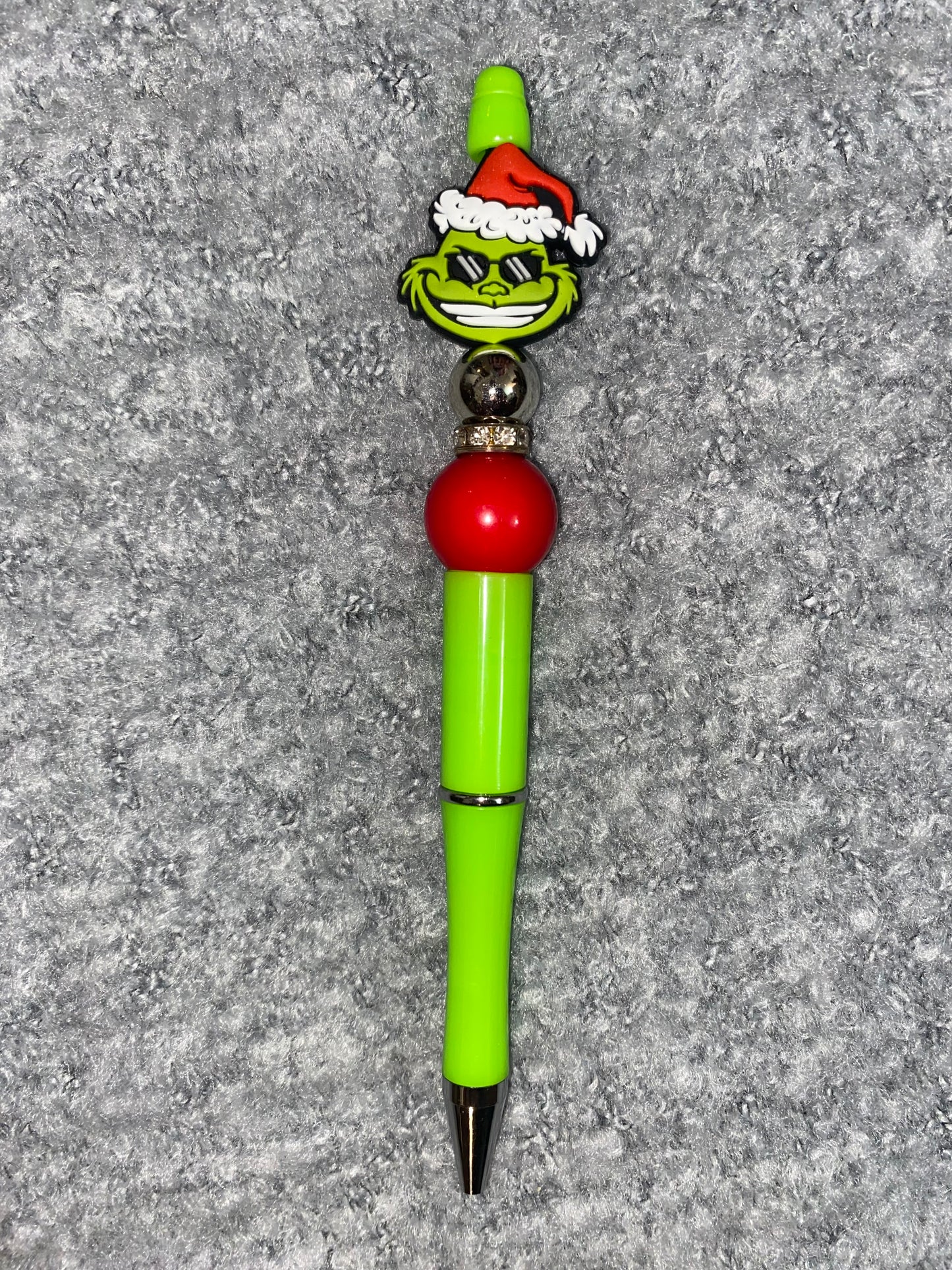 Mean One Christmas Pen #3