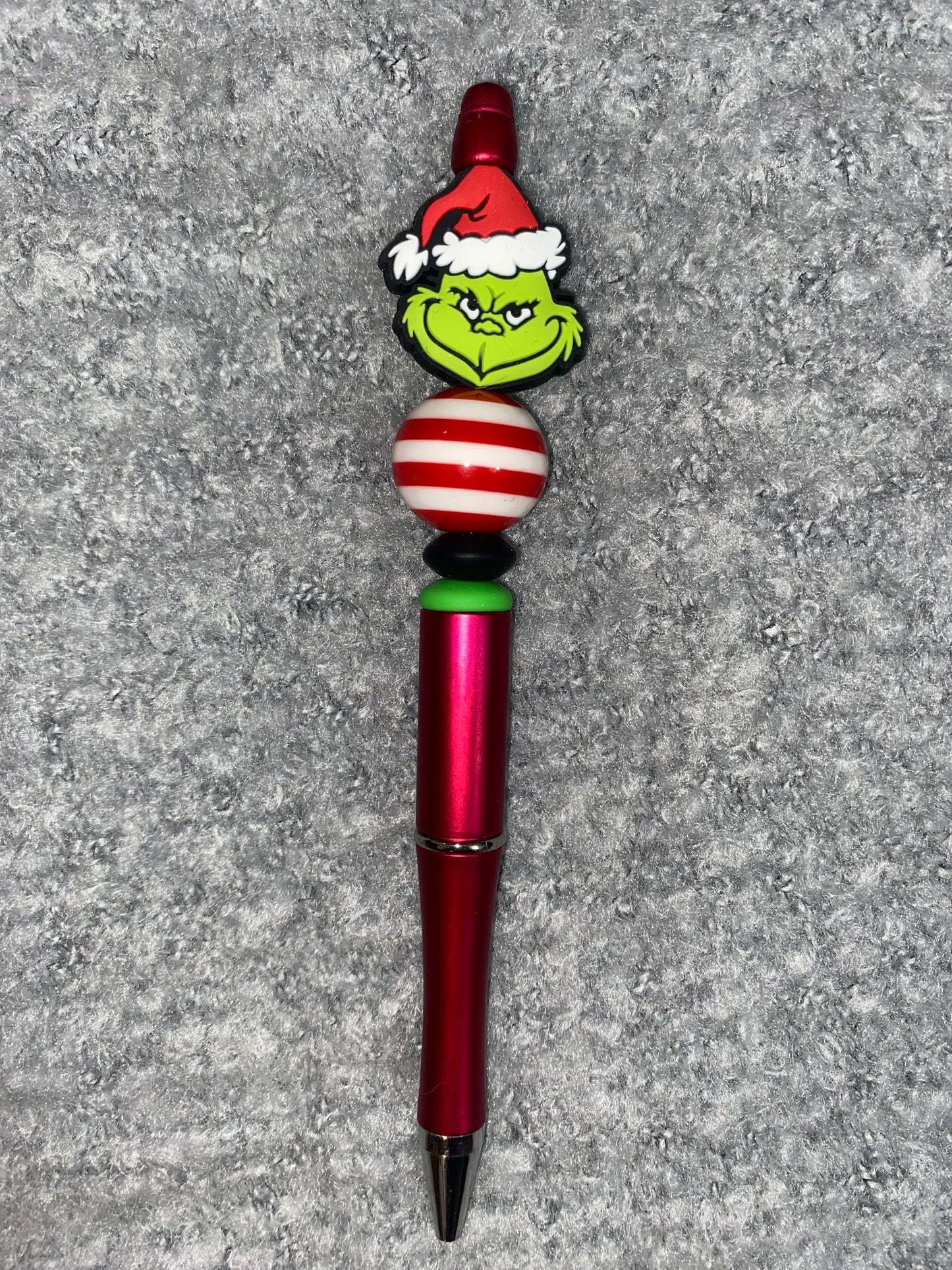 Green One Christmas Pen