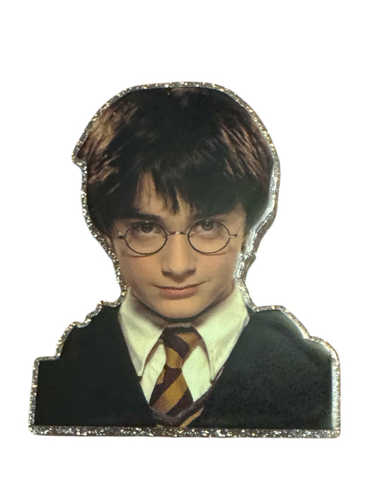 HP Acrylic Flatback