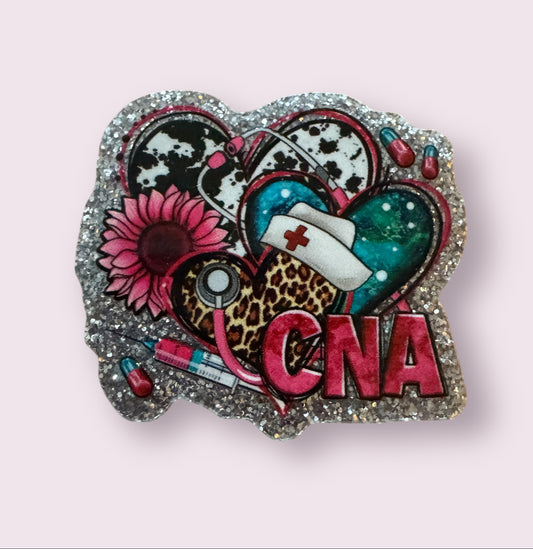 CNA Acrylic Flatback