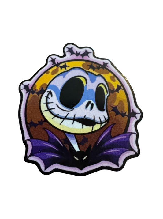 Jack Acrylic Flatback