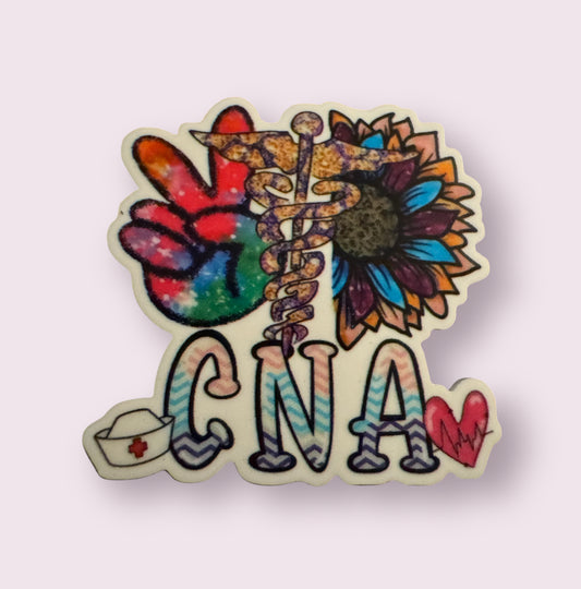 CNA Acrylic Flatback