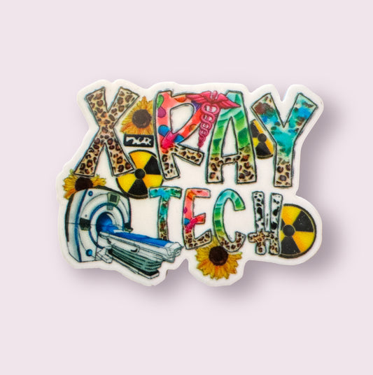 X-Ray Tech Acrylic Flatback