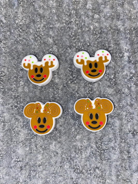 Gingerbread Mouse Ears